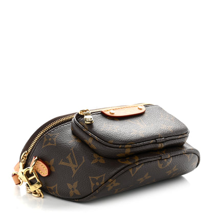 Louis Vuitton Monogram Mini Bumbag 4 of 10