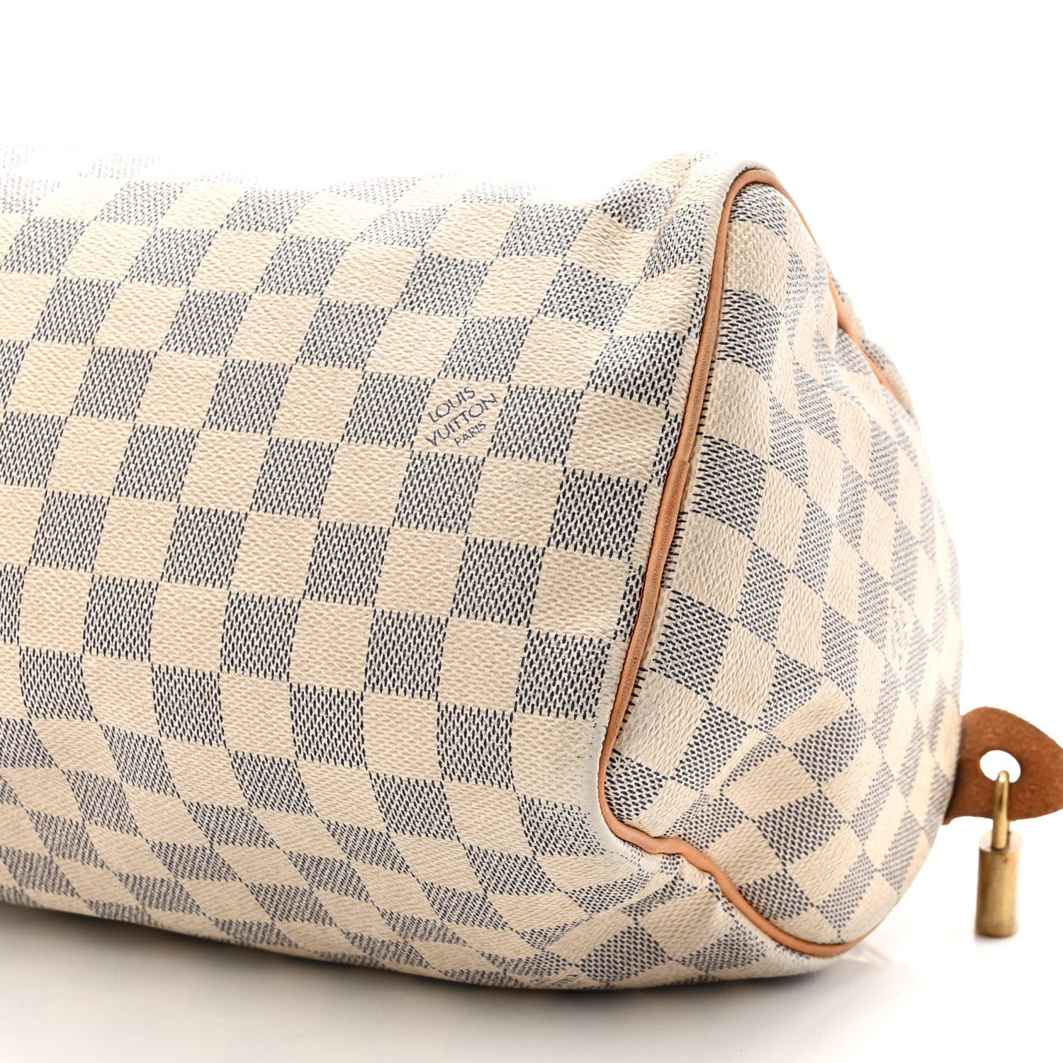 Louis Vuitton Damier Azur Speedy 25 10 of 11