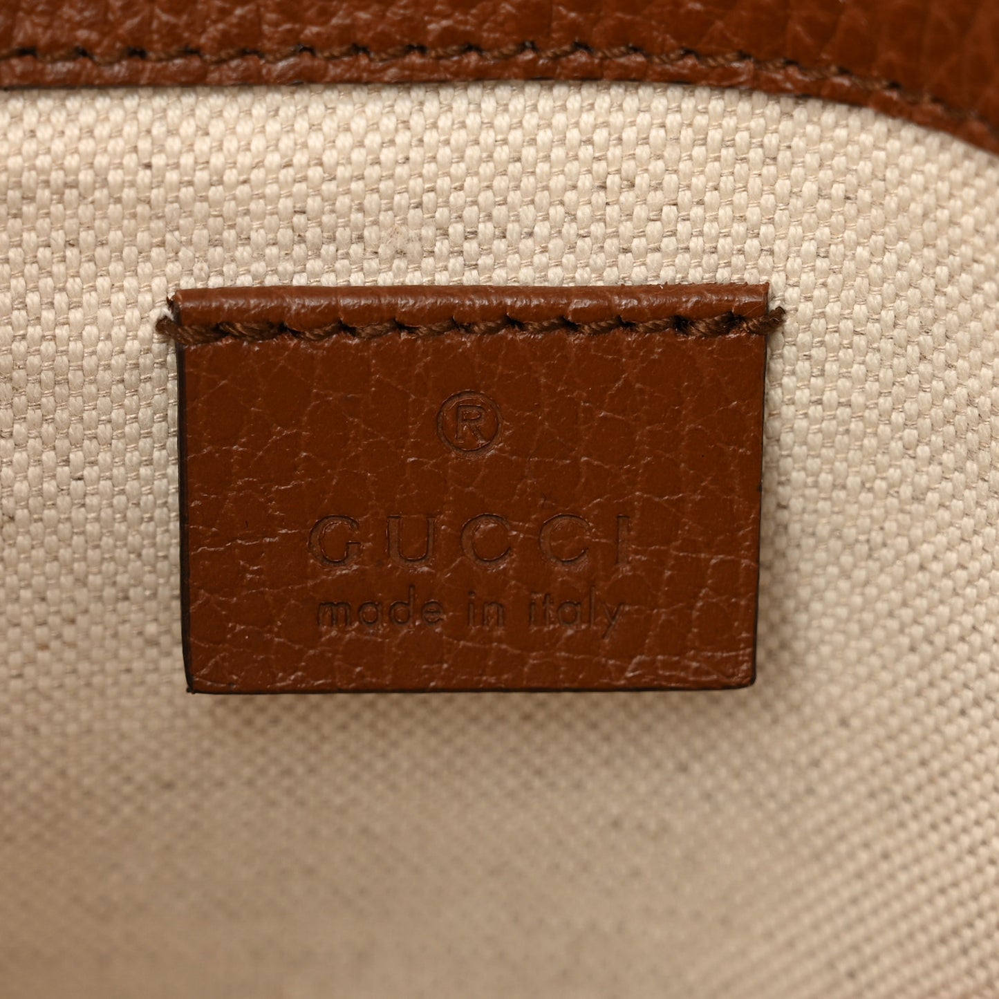 New Denim GG Monogram Dollar Calfskin Web Mini Horsebit 1955 Shoulder Bag Blue Tea Cuir Epilog