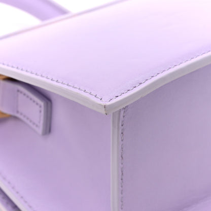 Jacquemus Smooth Calfskin Le Chiquito Moyen Lilac 13 of 16