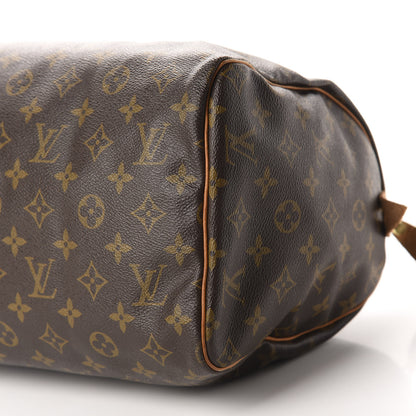 Louis Vuitton Monogram Speedy 30 7 of 10