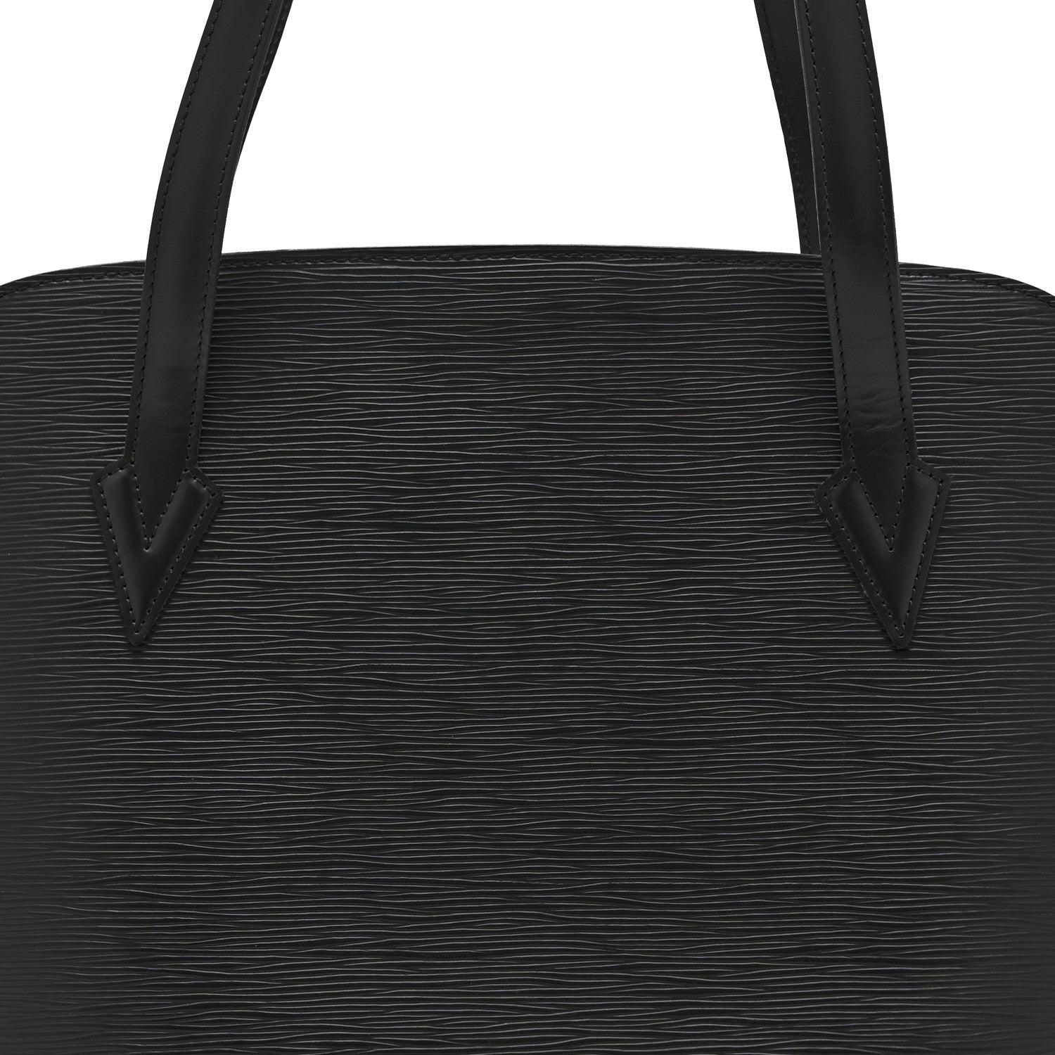 Louis Vuitton Epi Lussac Black 8 of 10