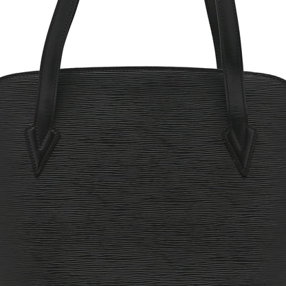 Louis Vuitton Epi Lussac Black 8 of 10