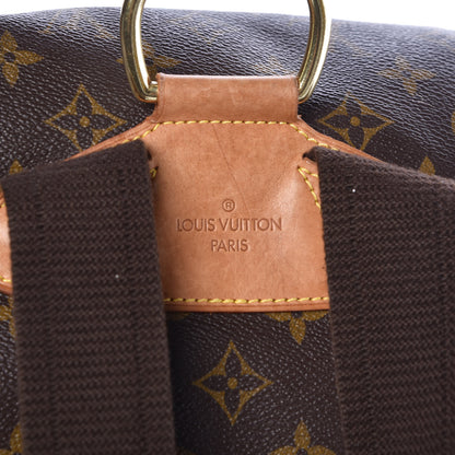 Louis Vuitton Monogram Montsouris GM Backpack 9 of 15