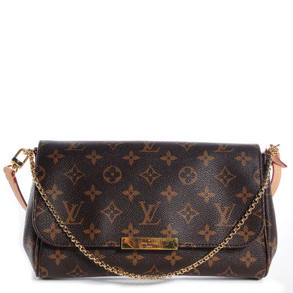 Louis Vuitton Monogram Favorite MM 1 of 9