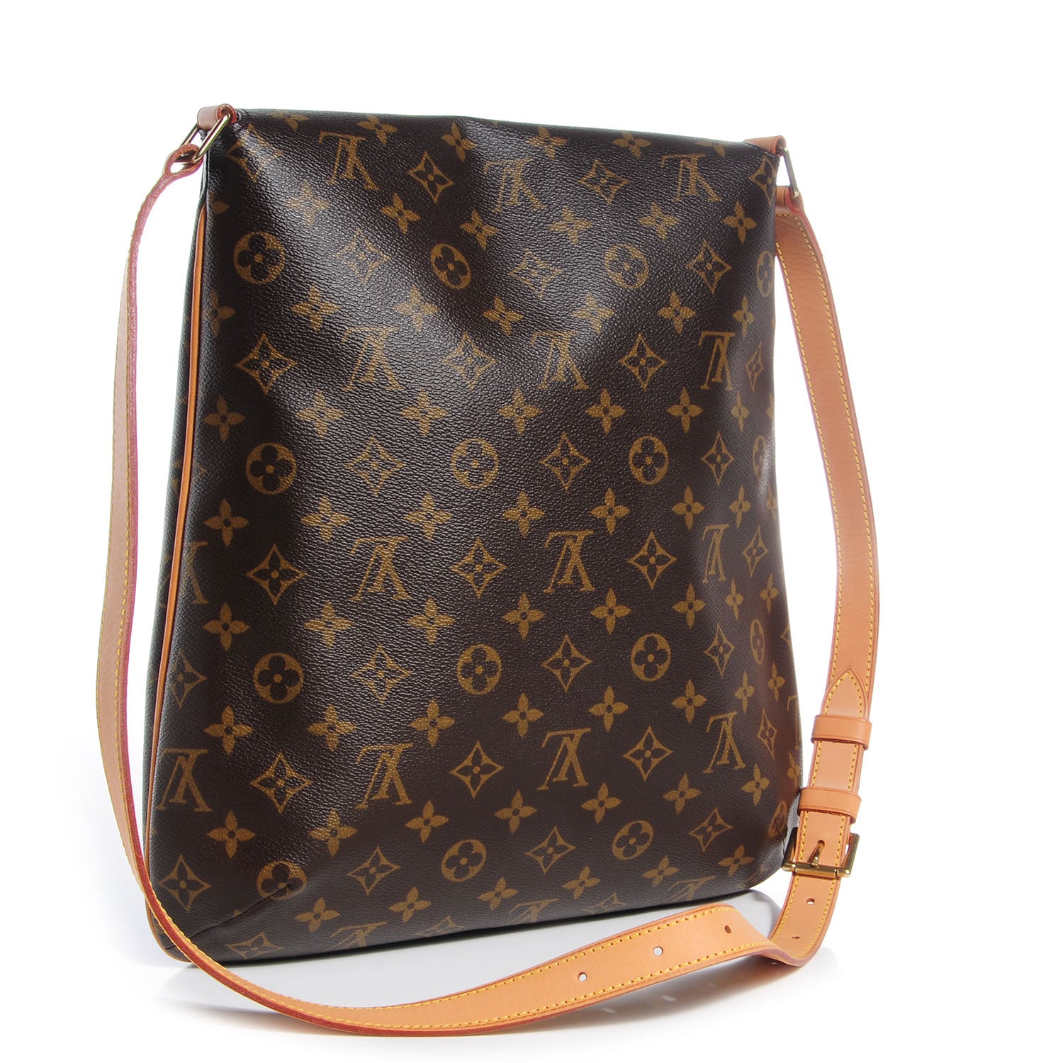 Louis Vuitton Monogram Musette GM 3 of 7