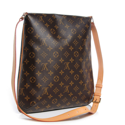 Louis Vuitton Monogram Musette GM 3 of 7