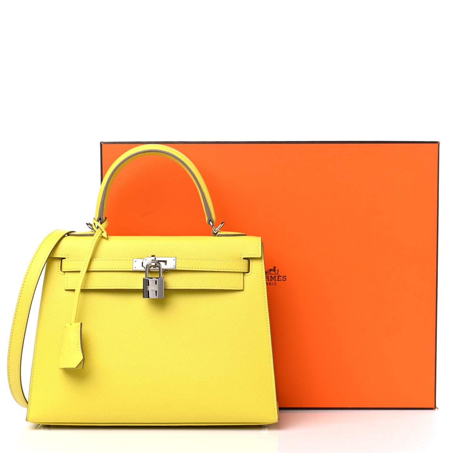 Epsom Kelly Sellier 25 Lime