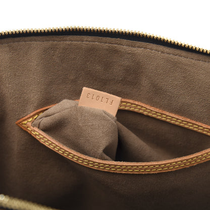 Louis Vuitton Monogram Multicolor Alma Black 6 of 12