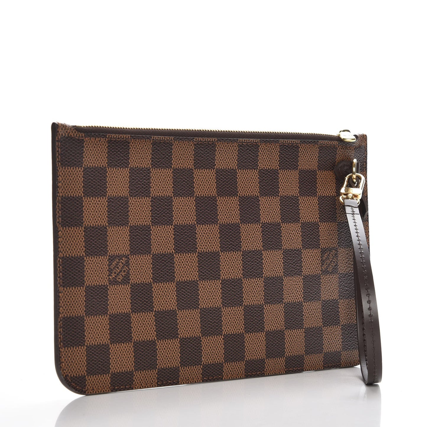 Damier Ebene Neverfull MM GM Pochette
