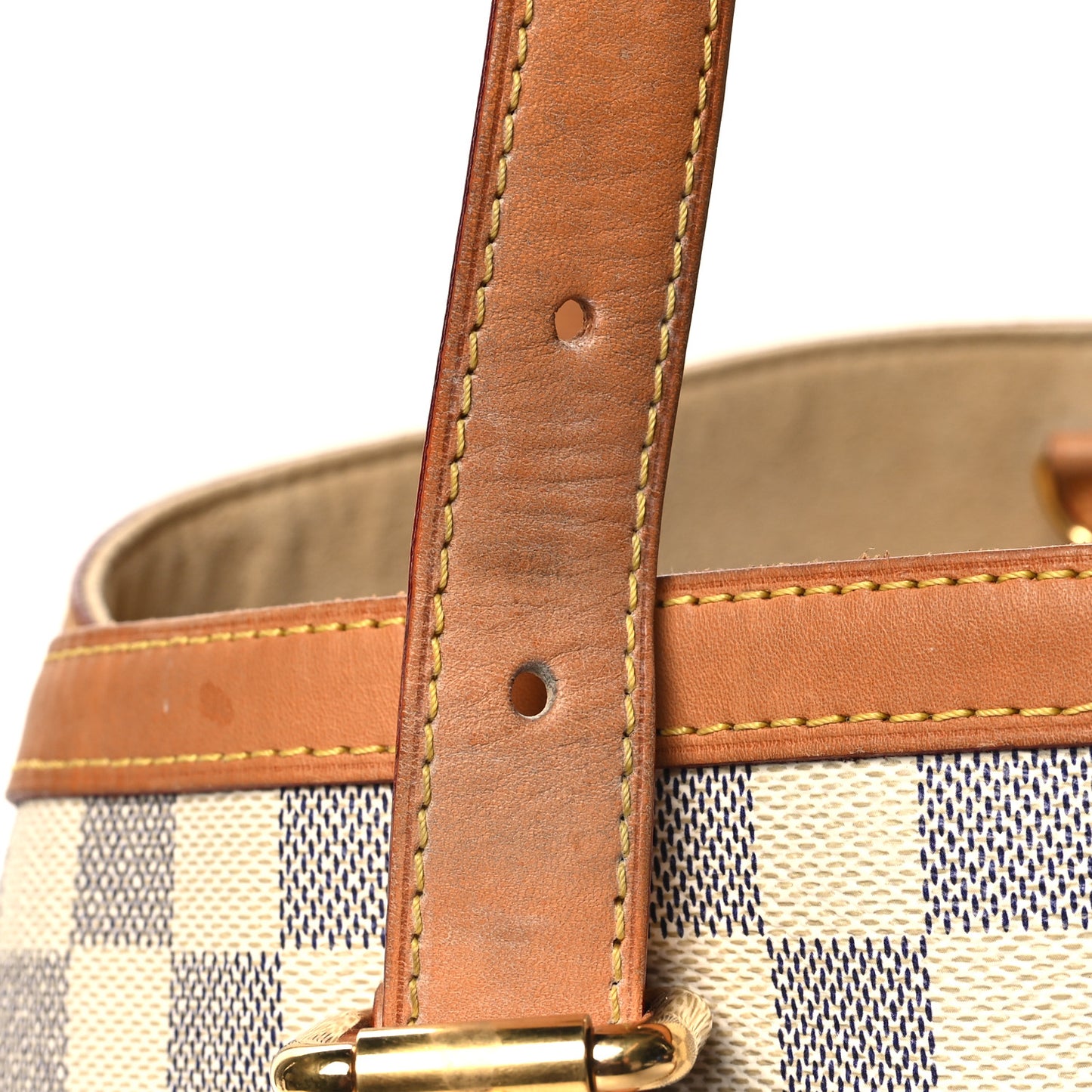 Damier Azur Hampstead MM