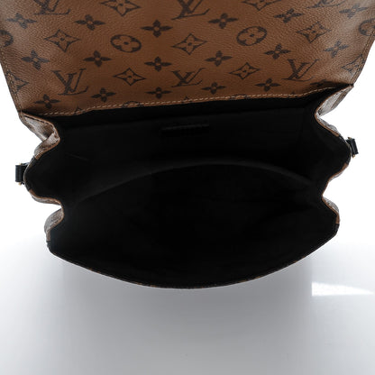 Louis Vuitton Reverse Monogram Pochette Metis 5 of 9