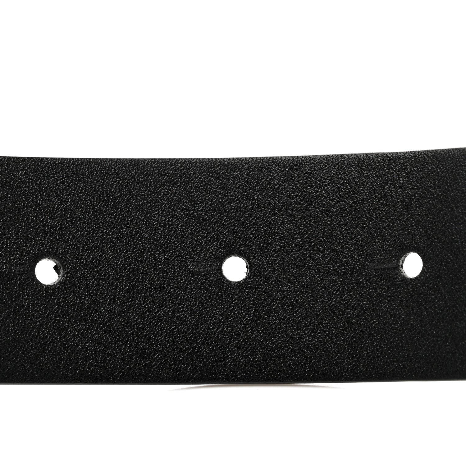 Chanel Calfskin CC Chain Belt 85 34 Black 4 of 8