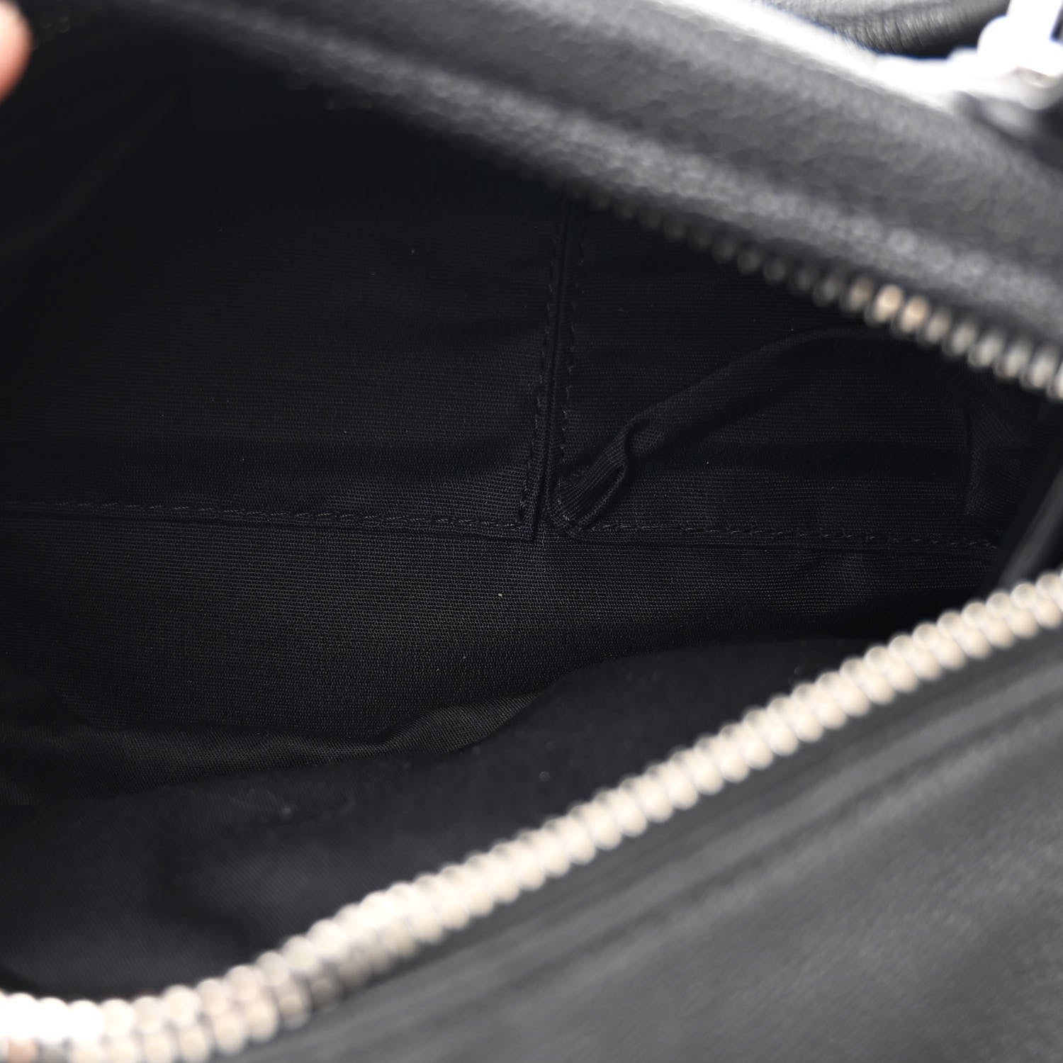 Givenchy Sugar Goatskin Small Pandora Black 5 of 12