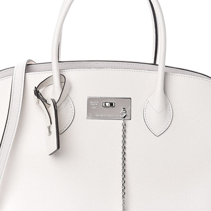 Louis Vuitton Veau Nuage Milla MM Craie 7 of 9