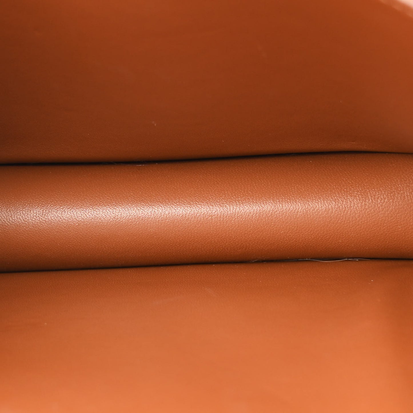 Natural Calfskin Medium Classic Box Flap Bag Tan