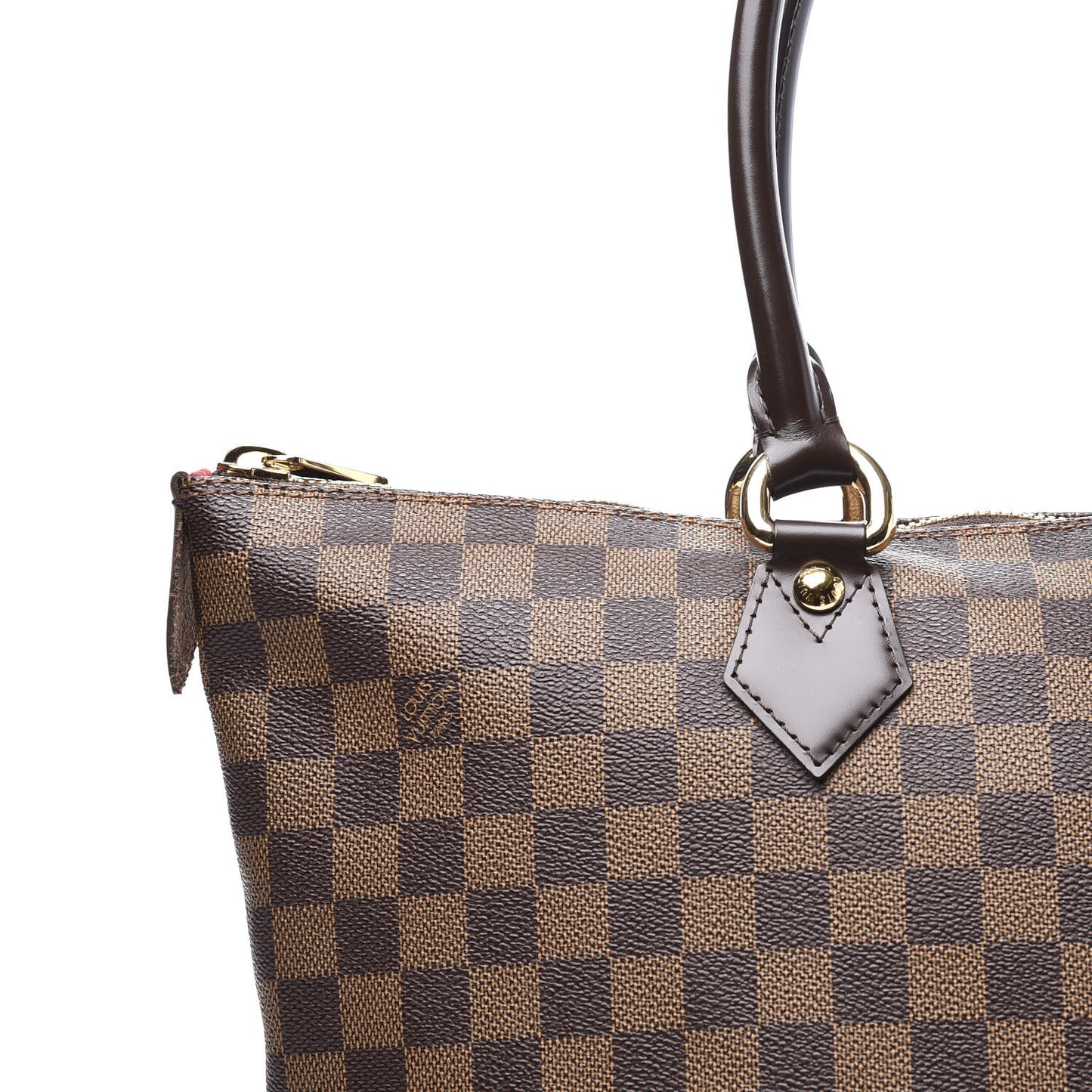 Damier Ebene Saleya MM