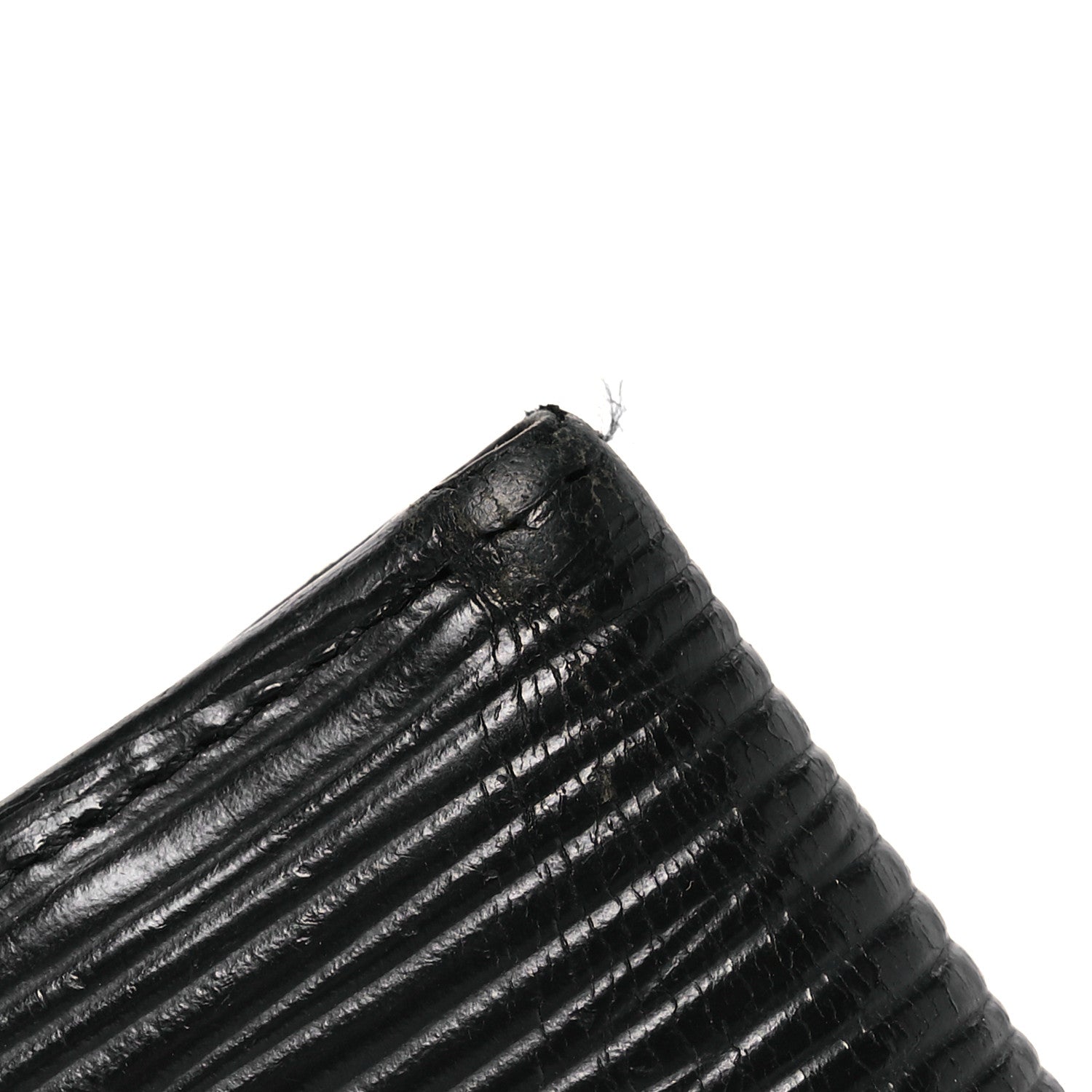 Louis Vuitton Epi Marco Wallet Black 11 of 12