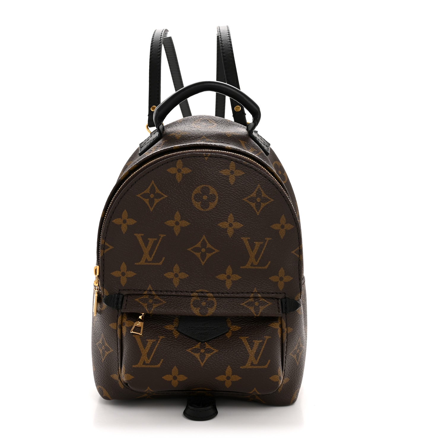 Louis Vuitton Monogram Palm Springs Backpack Mini 1781907 – FASHIONPHILE