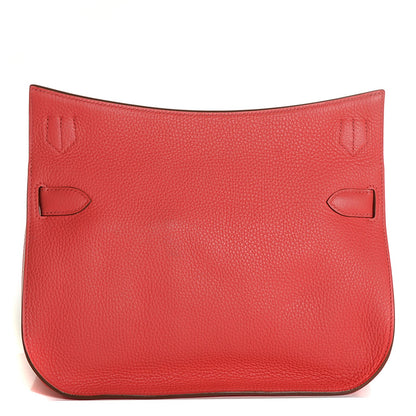 Hermes Taurillon Clemence Jypsiere 31 Rose Jaipur 4 of 19