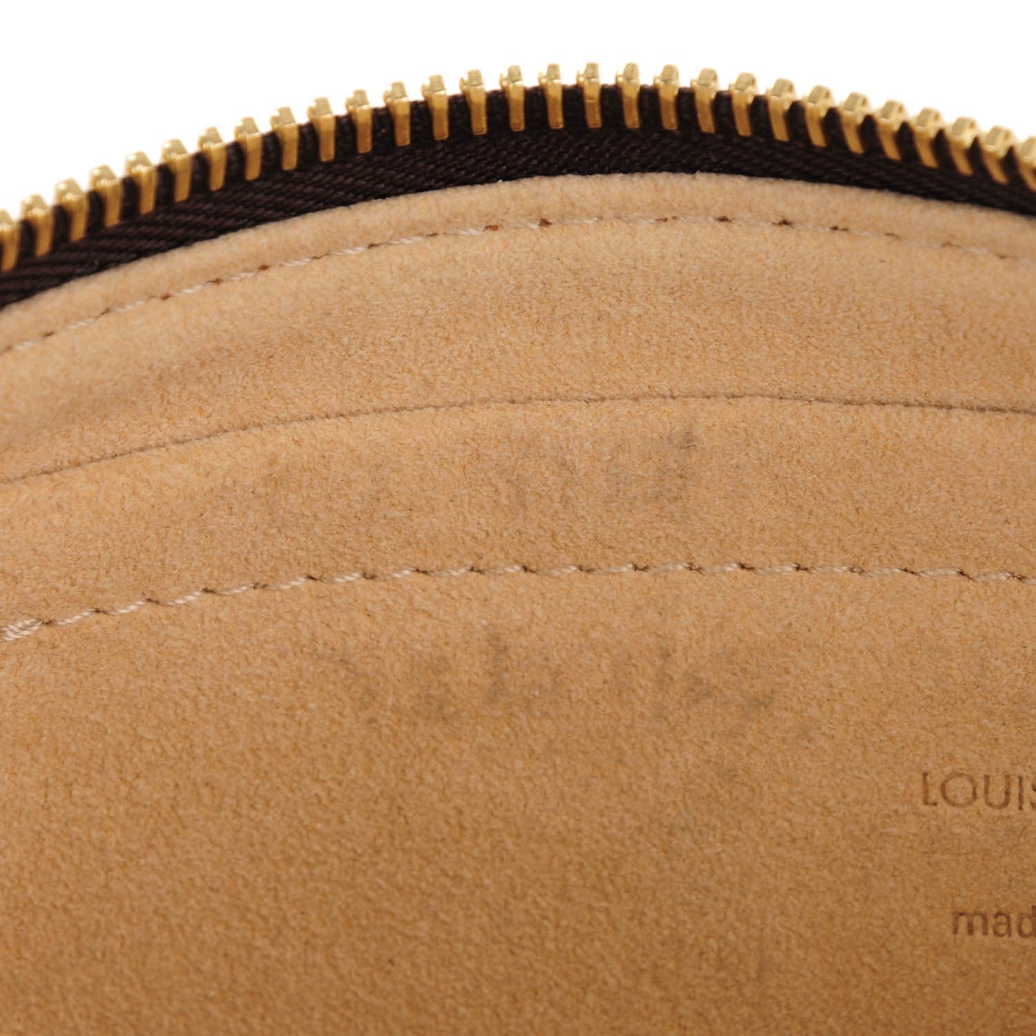 Louis Vuitton Monogram Pochette Milla MM 8 of 8