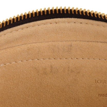 Louis Vuitton Monogram Pochette Milla MM 8 of 8