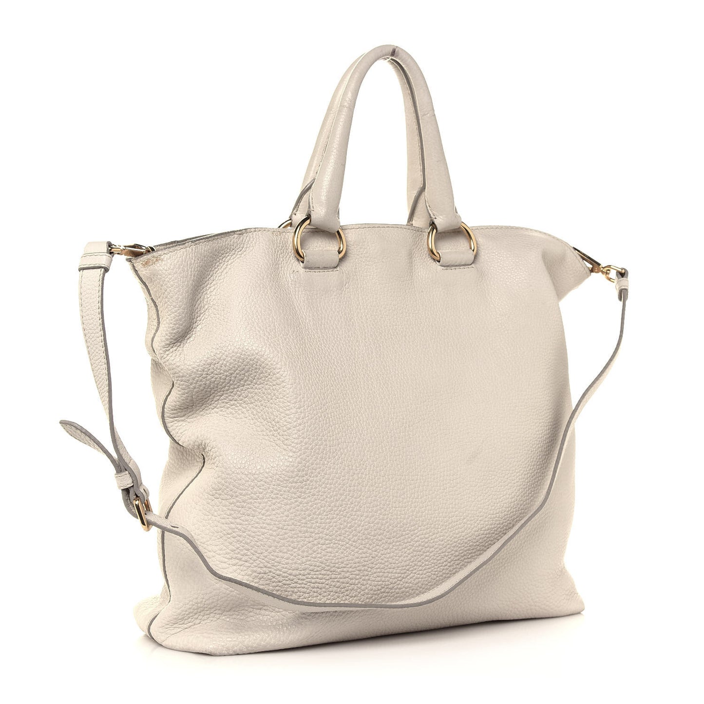 Vitello Daino Tote Talco