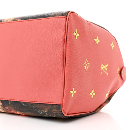 Louis Vuitton Masters Jeff Koons Boucher Speedy 30 9 of 9