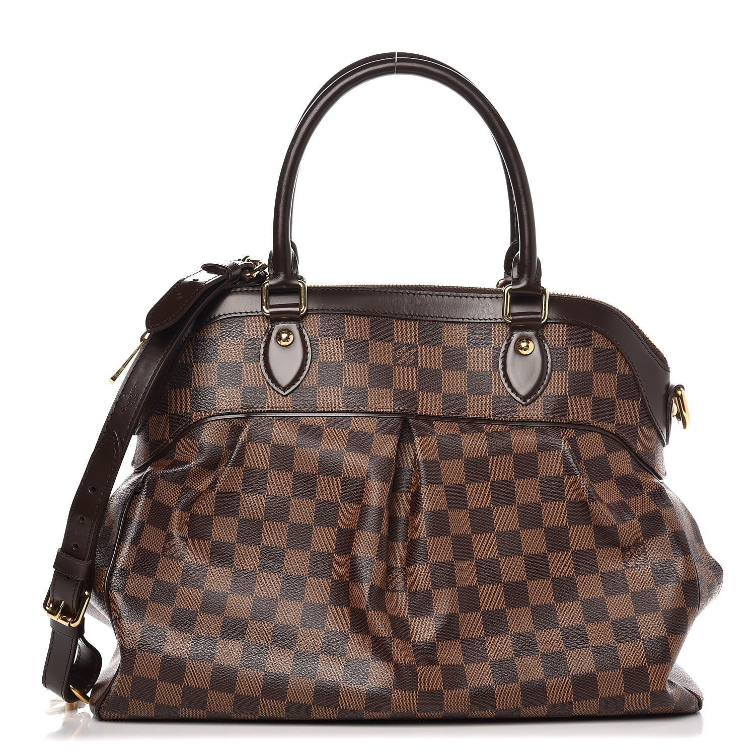 Louis Vuitton Damier Ebene Trevi GM 1 of 9