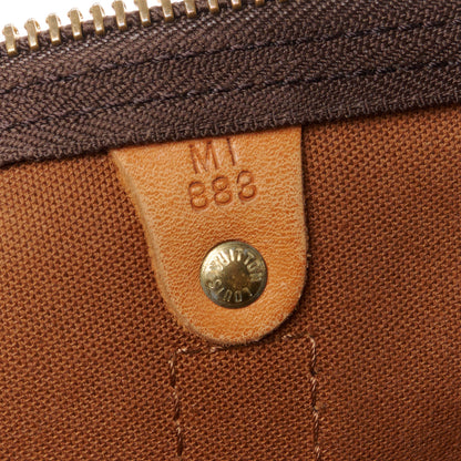 Louis Vuitton Monogram Keepall 55 5 of 15