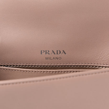 Prada Nappa Gaufre Flap Cipria 5 of 10