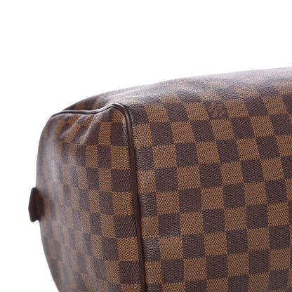 Louis Vuitton Damier Ebene Speedy 30 12 of 19