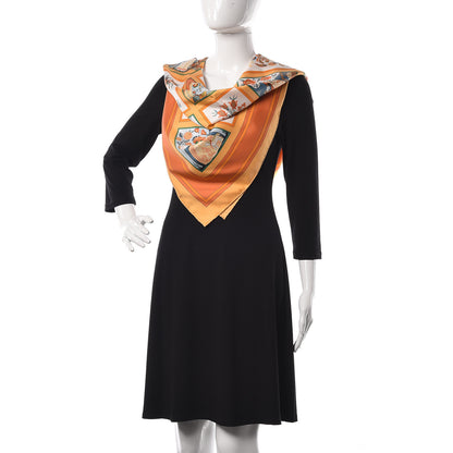 Hermes Silk Imagerie Scarf 90 2 of 4