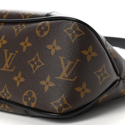 Louis Vuitton Monogram Boulogne NM Black 8 of 8