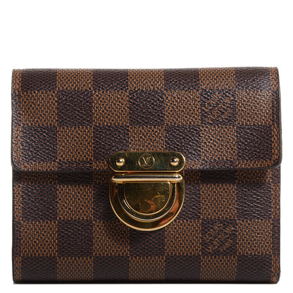 Louis Vuitton Damier Ebene Koala Wallet 1 of 22