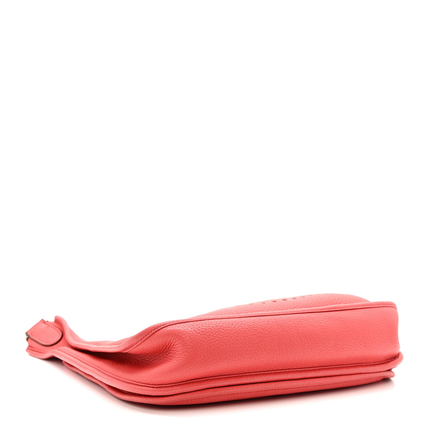 Hermes Taurillon Clemence Evelyne III PM Bougainvillea 4 of 15