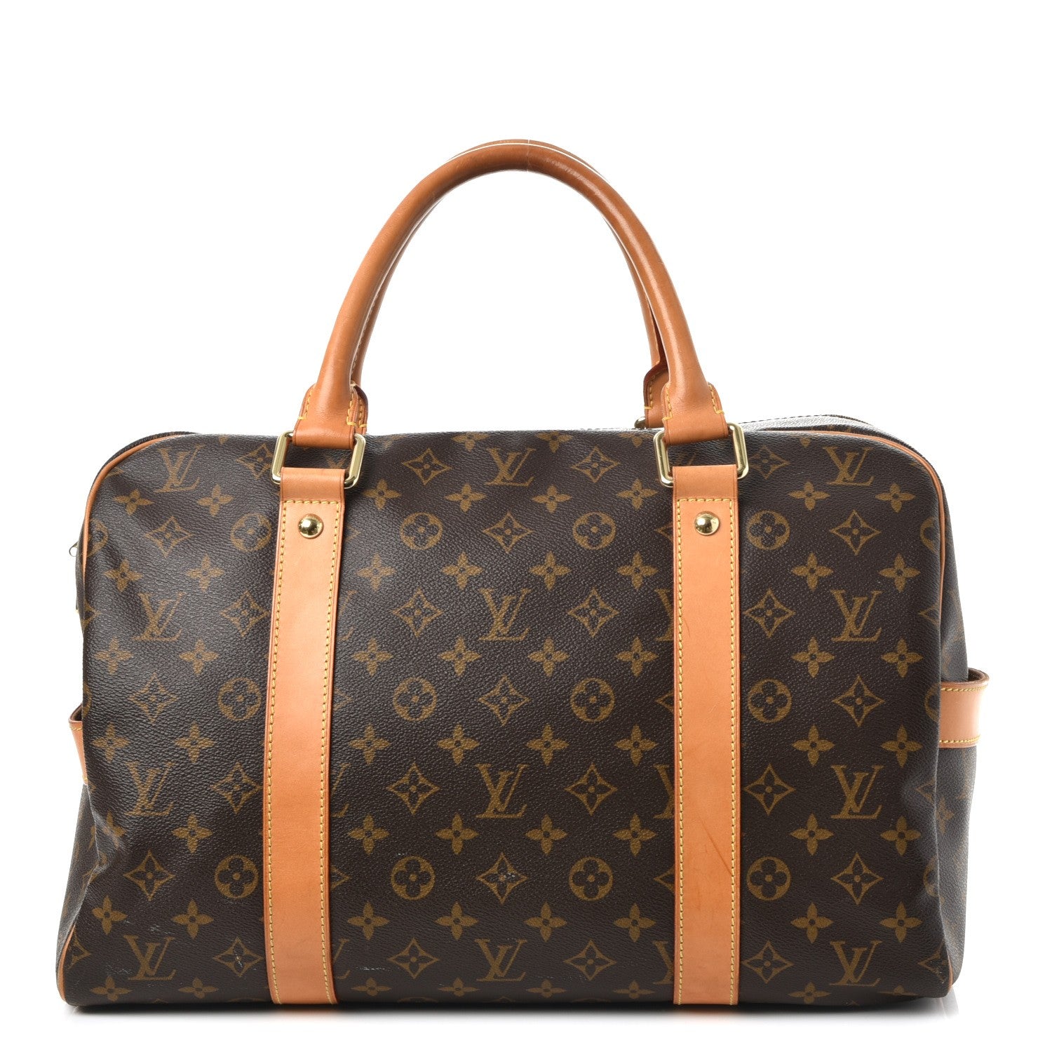 Louis Vuitton Monogram Carryall 1 of 14