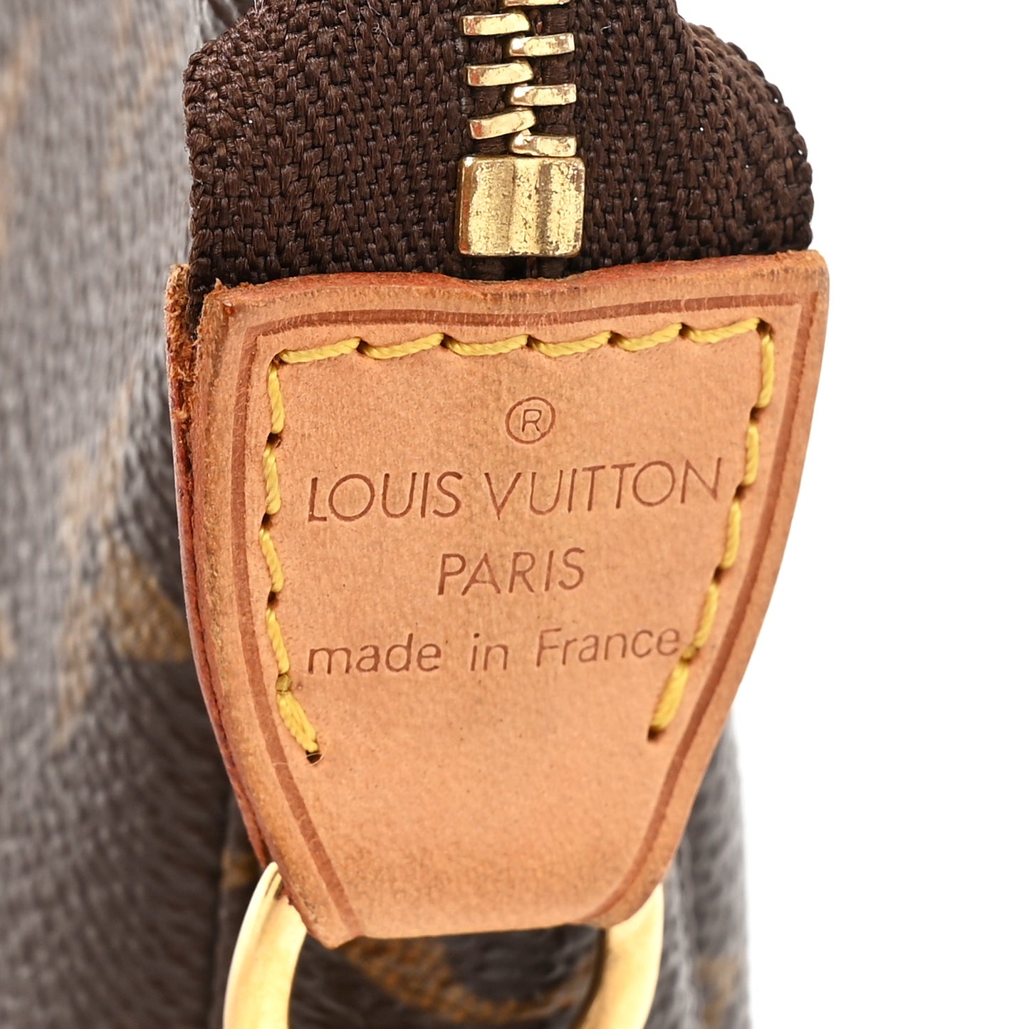 Monogram Mini Pochette Accessories