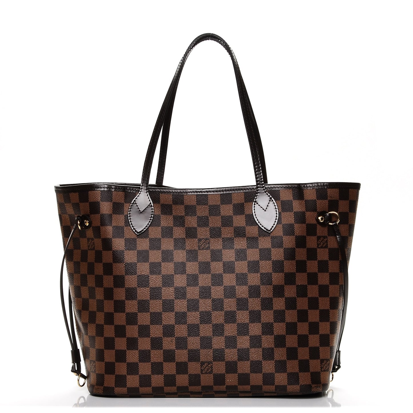 Damier Ebene Neo Neverfull MM