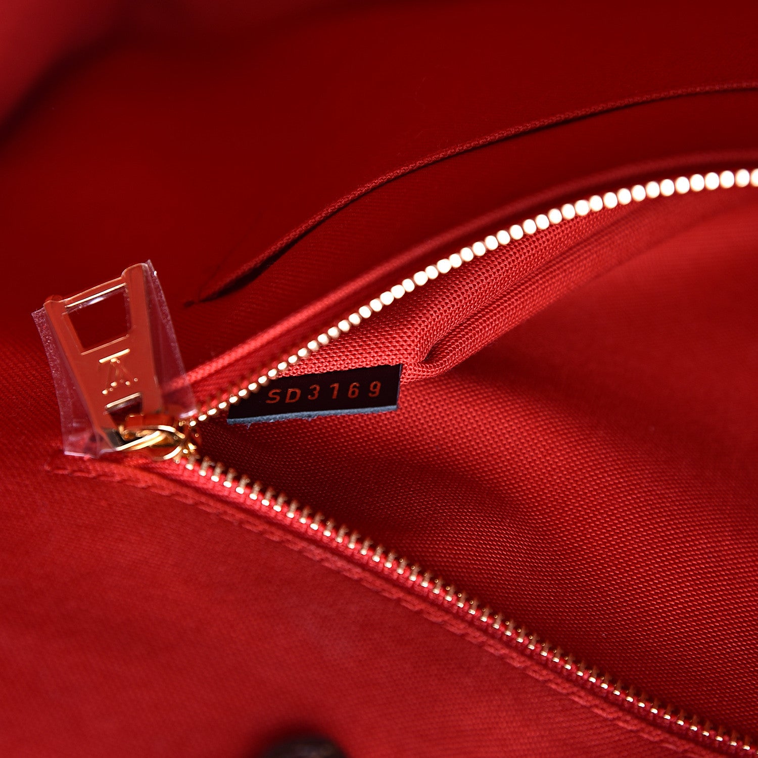Louis Vuitton Reverse Monogram Giant Onthego GM 6 of 9