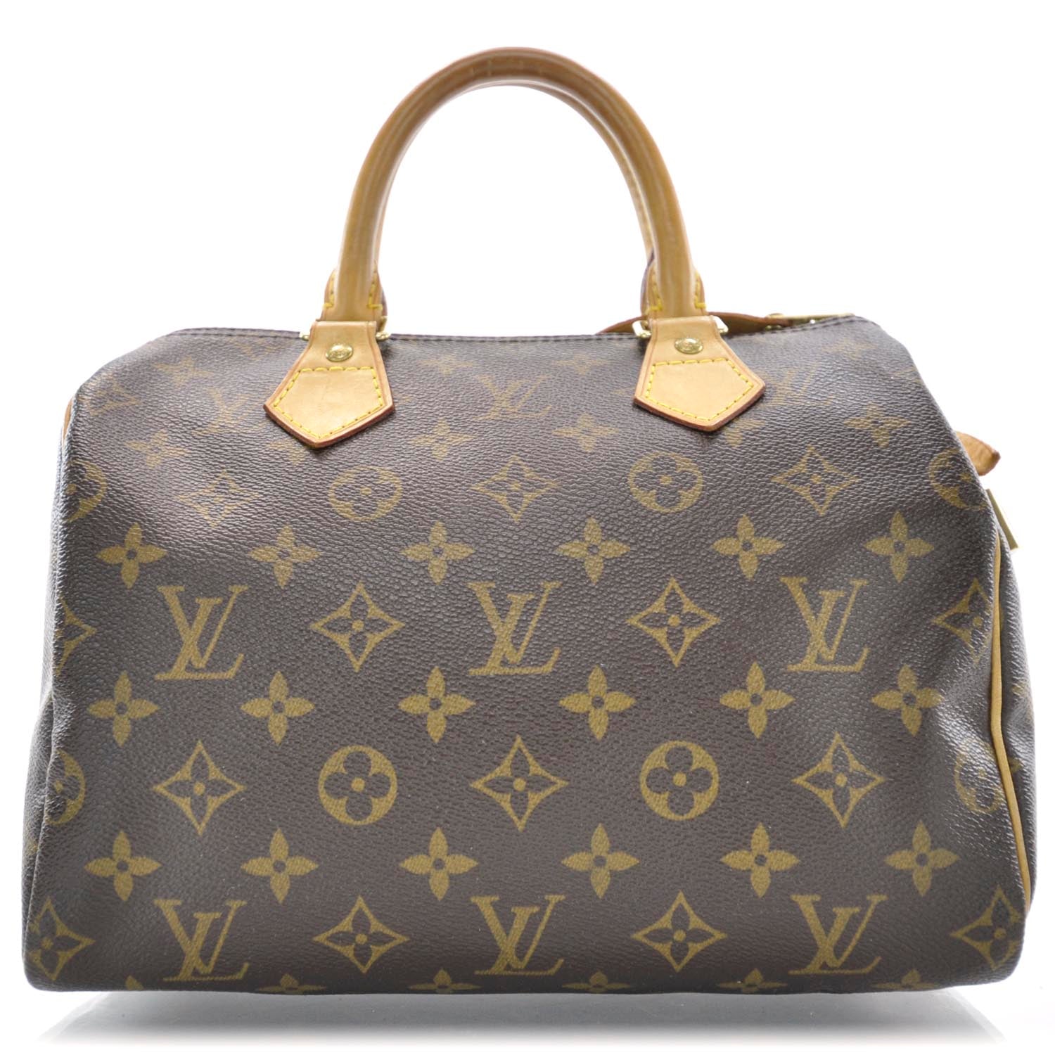 Louis Vuitton Monogram Speedy 25 1 of 9