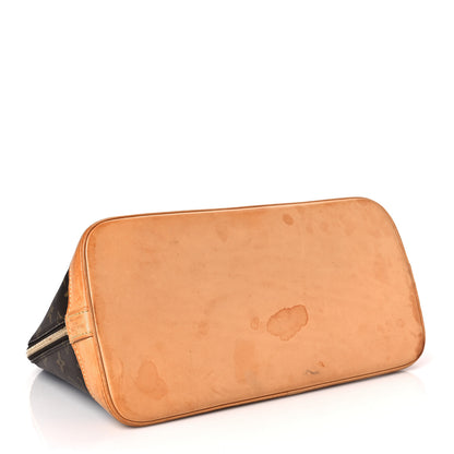 Louis Vuitton Monogram Alma PM 4 of 10