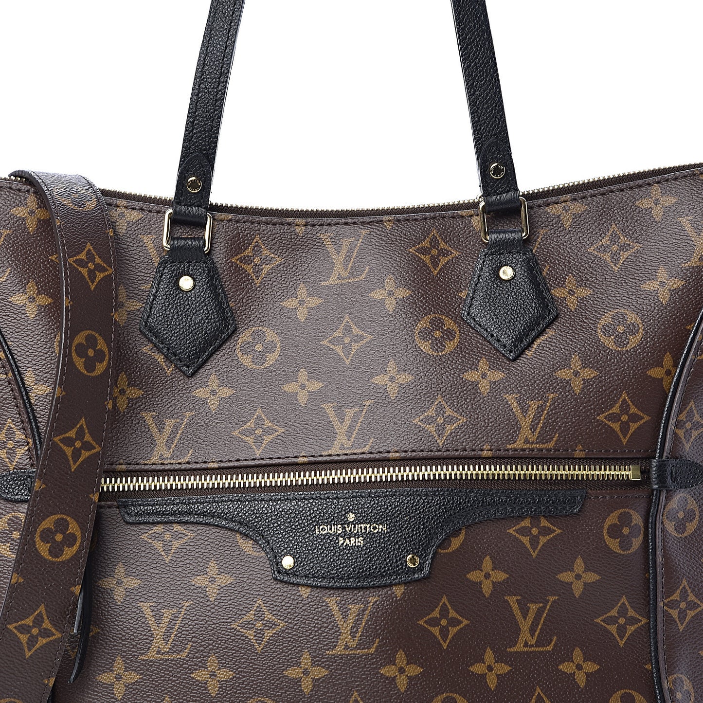 Monogram Tournelle MM Black