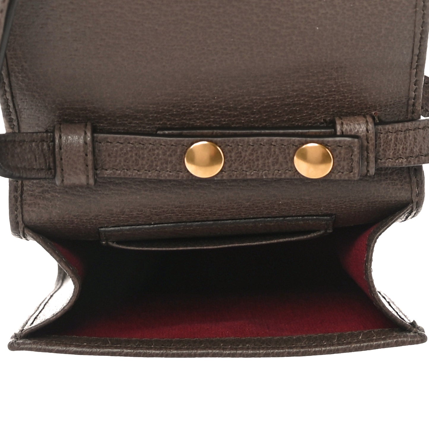 X DISNEY GG Supreme Monogram Donald Duck Mini Interlocking G Crossbody Bag Beige Multicolor New Acero