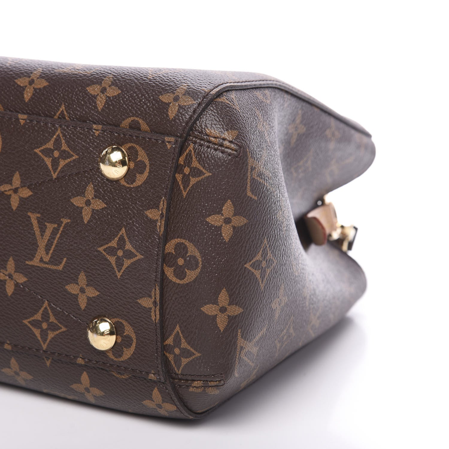 Louis Vuitton Monogram Montaigne MM 8 of 10