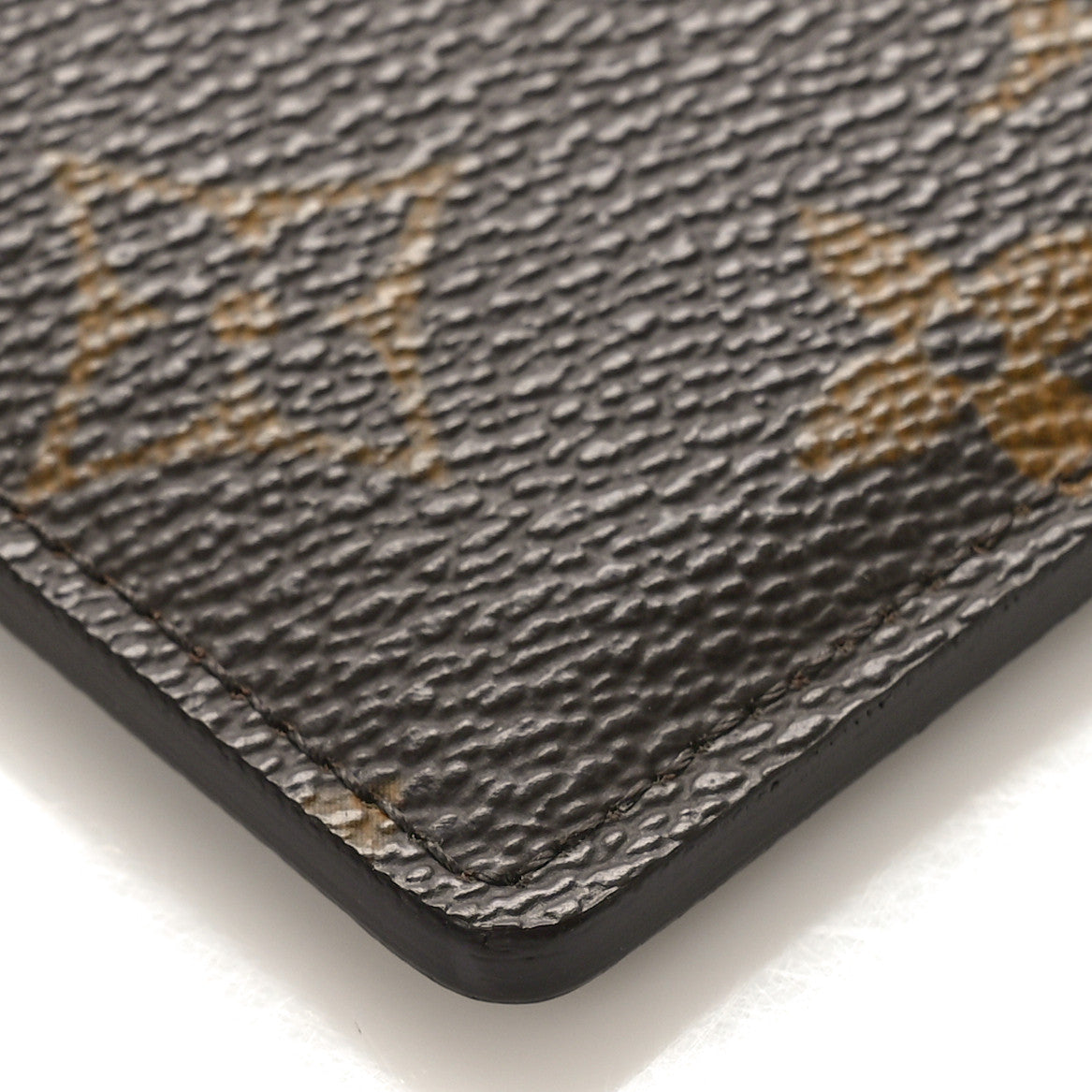 Monogram Card Holder Armagnac