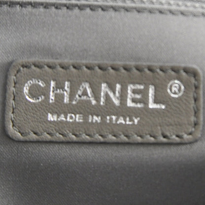 Chanel Leather Twisted Camera Case Black 7 of 11