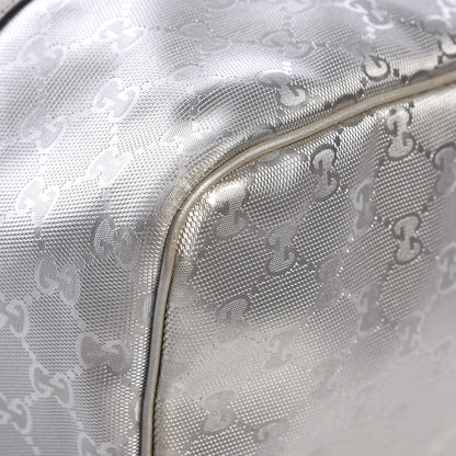 Gucci Imprime Monogram Medium Joy Boston Silver 14 of 18