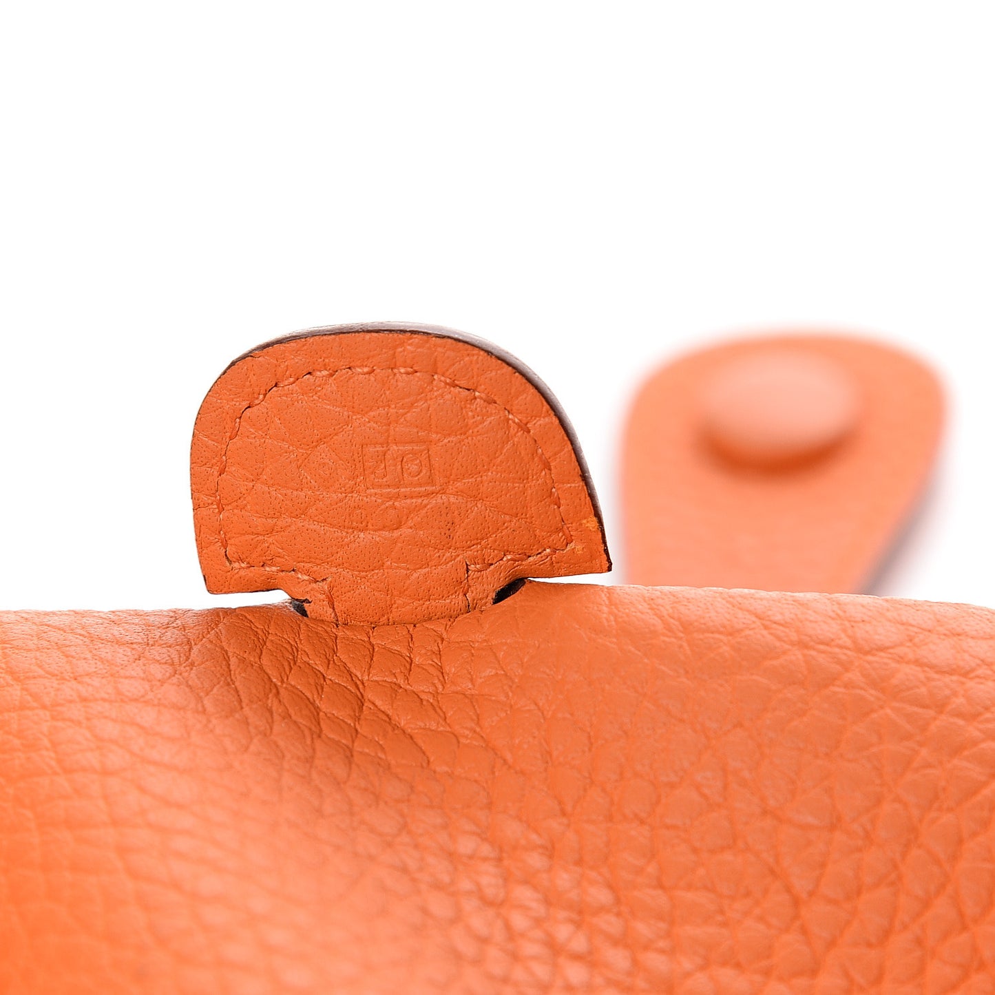 Taurillon Clemence Evelyne III PM Orange