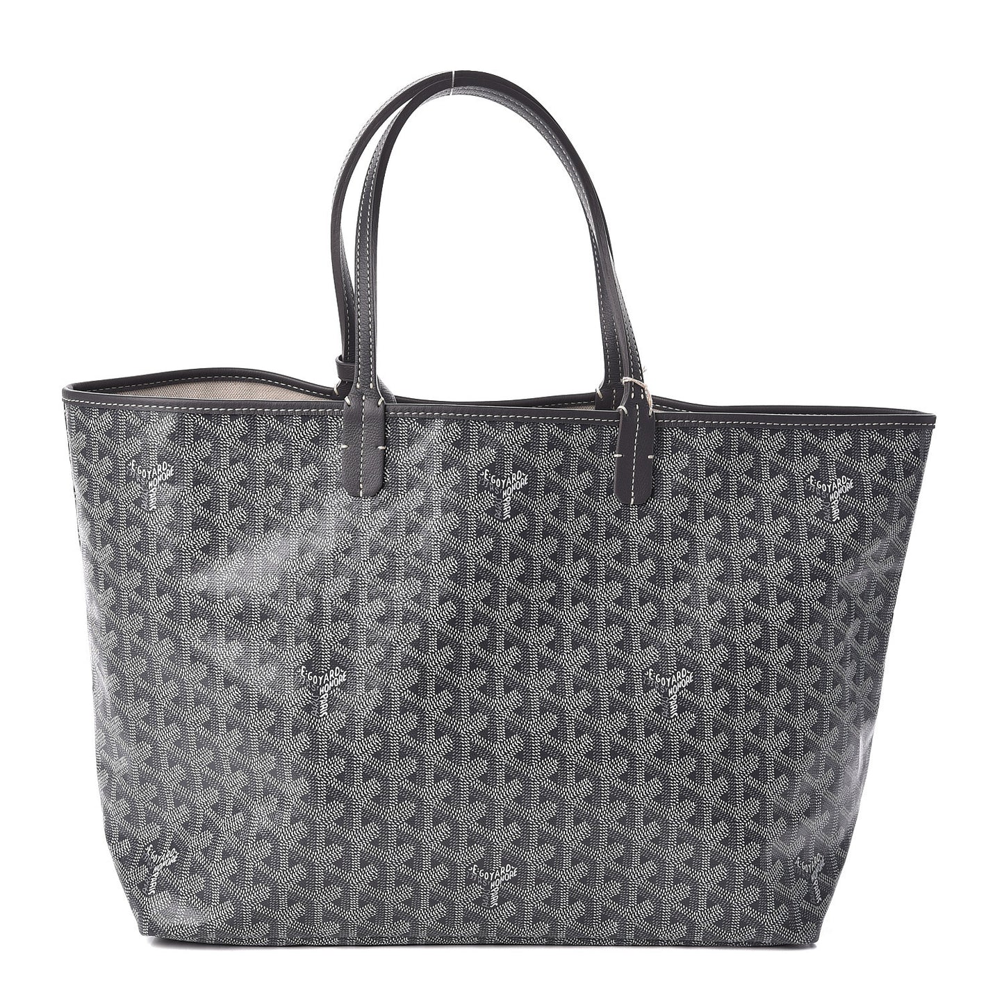 Goyardine Saint Louis PM Grey